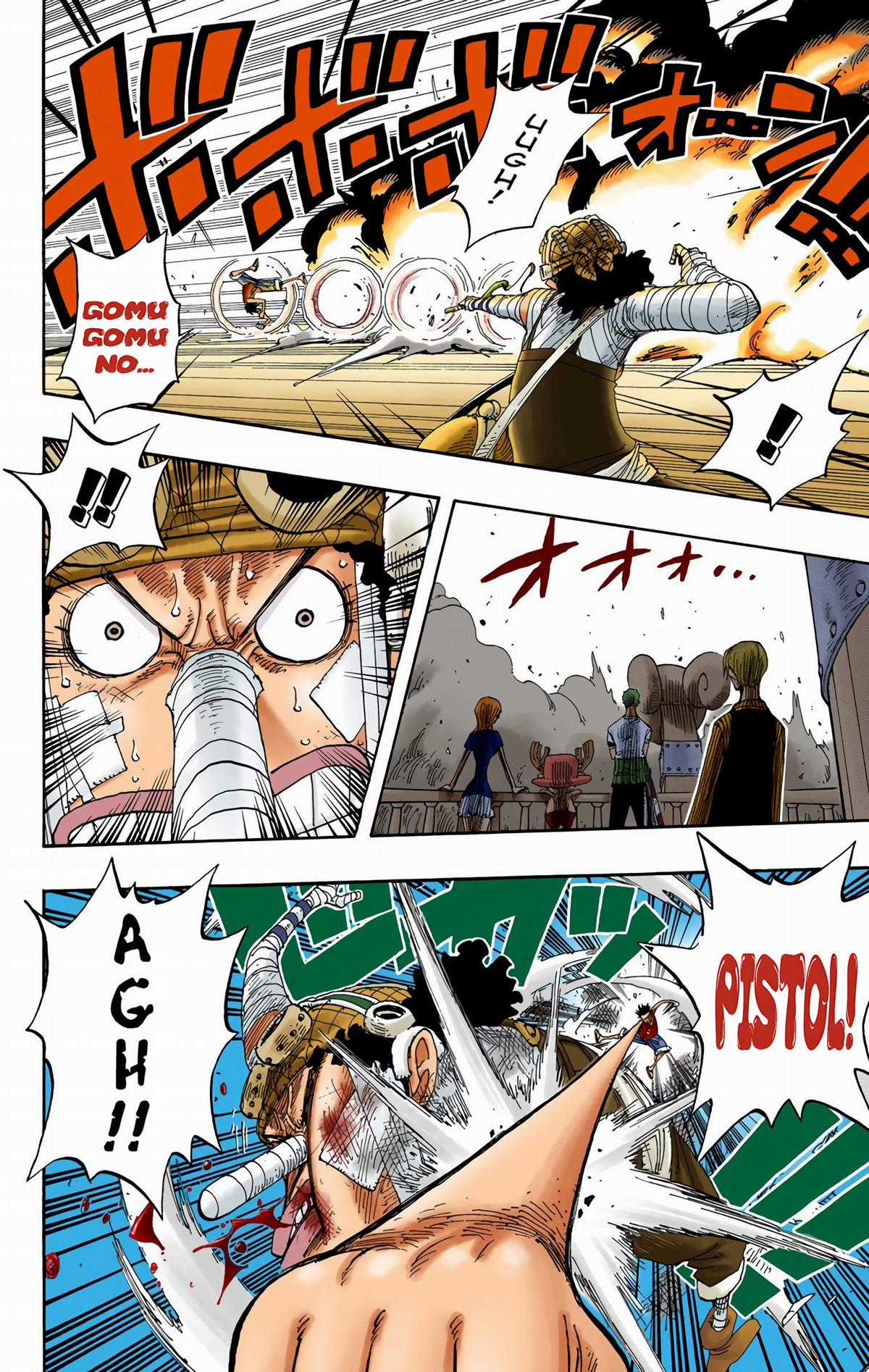 One Piece Color - Chapter 333 - Trang 6