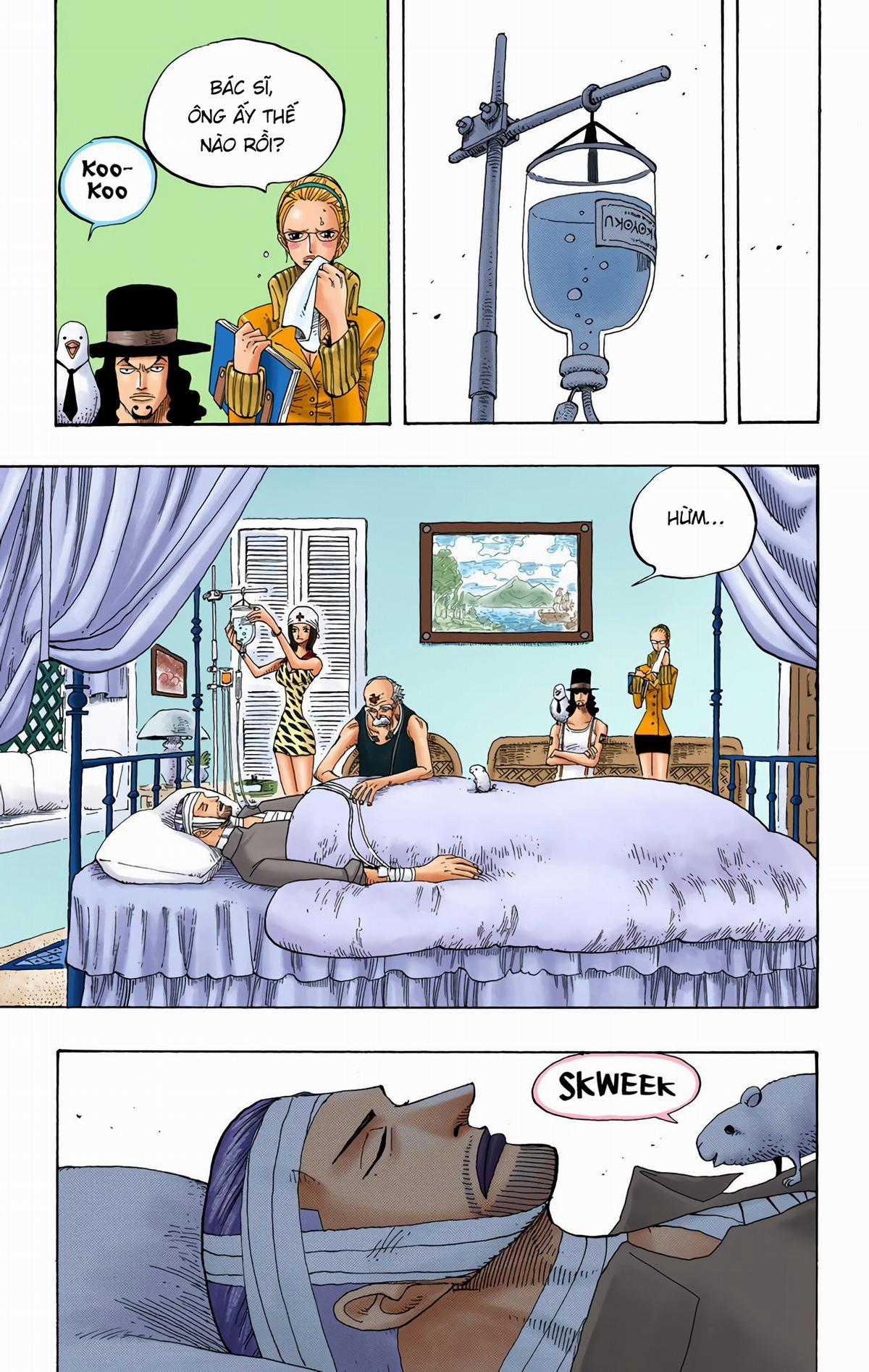 One Piece Color - Chapter 334 - Trang 15