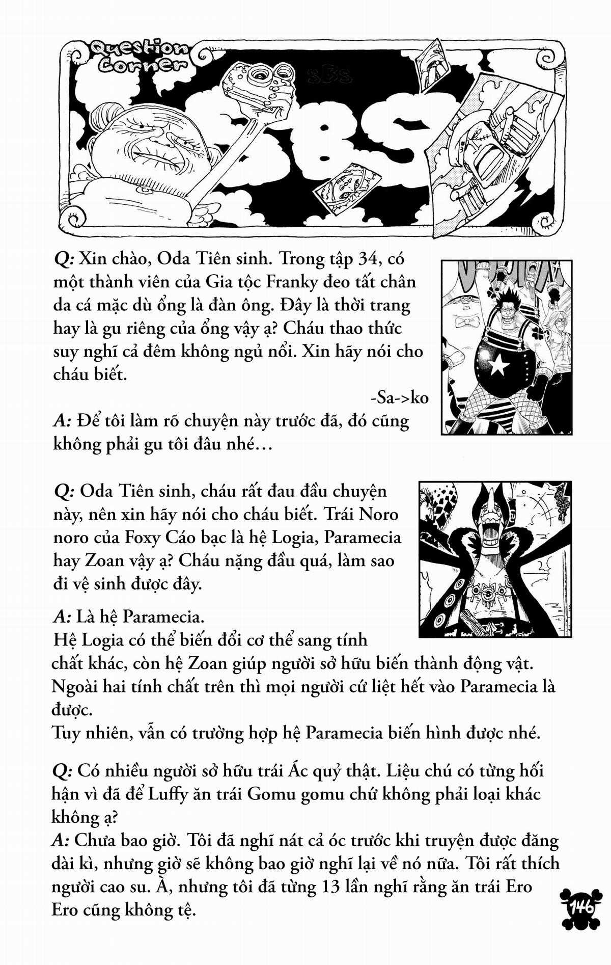 One Piece Color - Chapter 334 - Trang 20