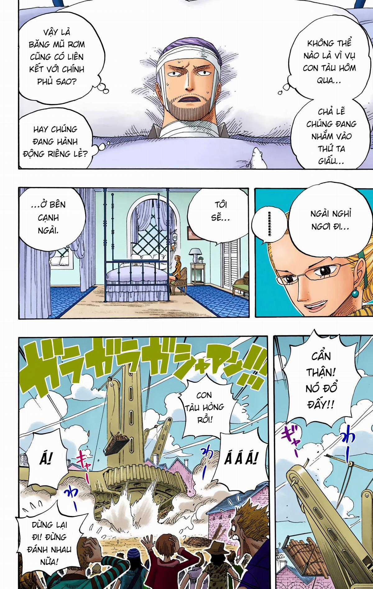 One Piece Color - Chapter 336 - Trang 14