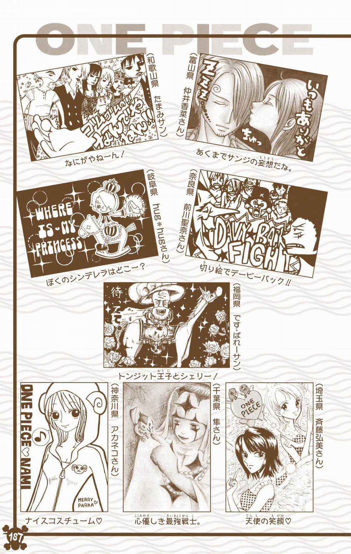 One Piece Color - Chapter 336 - Trang 20