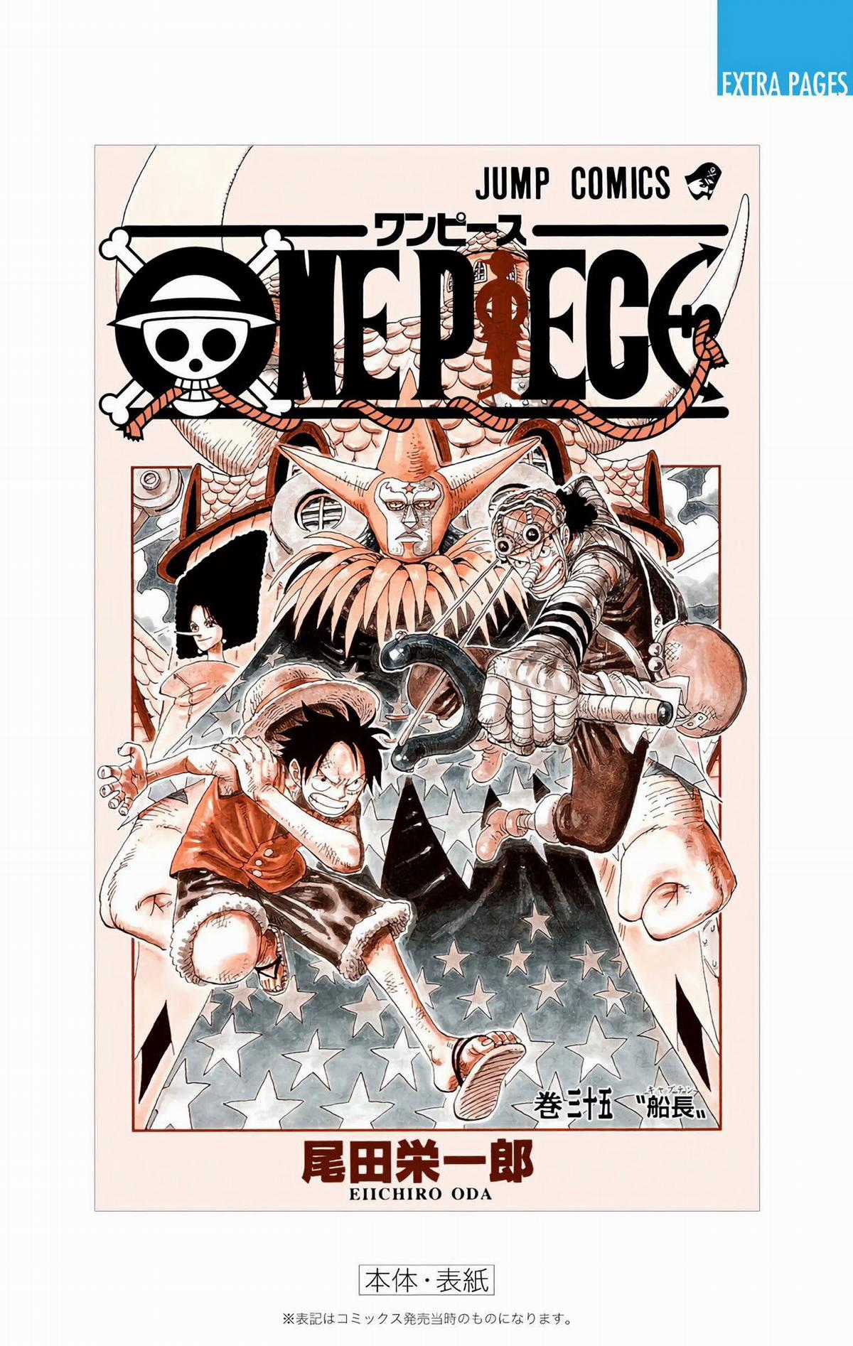 One Piece Color - Chapter 336 - Trang 27