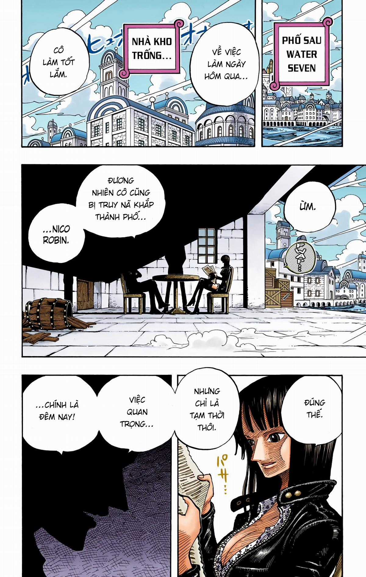 One Piece Color - Chapter 339 - Trang 18