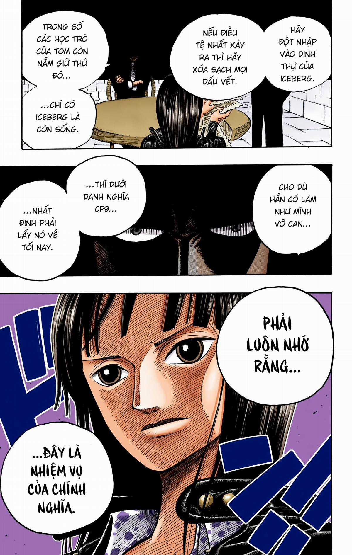 One Piece Color - Chapter 339 - Trang 19