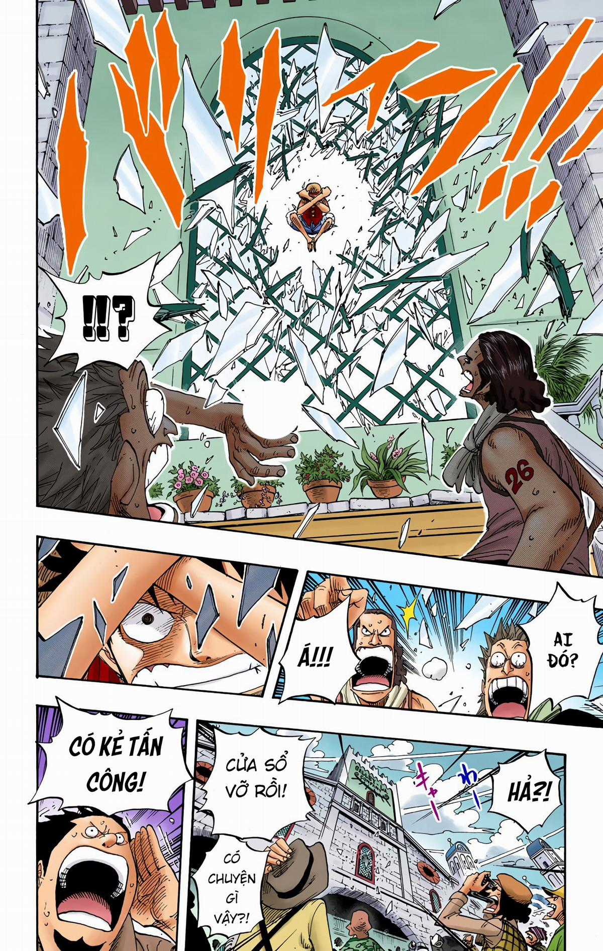 One Piece Color - Chapter 339 - Trang 4