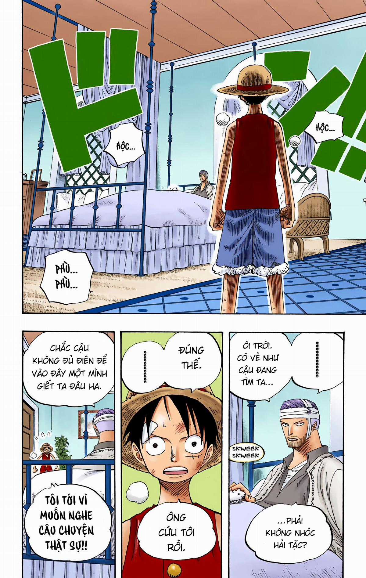 One Piece Color - Chapter 339 - Trang 8