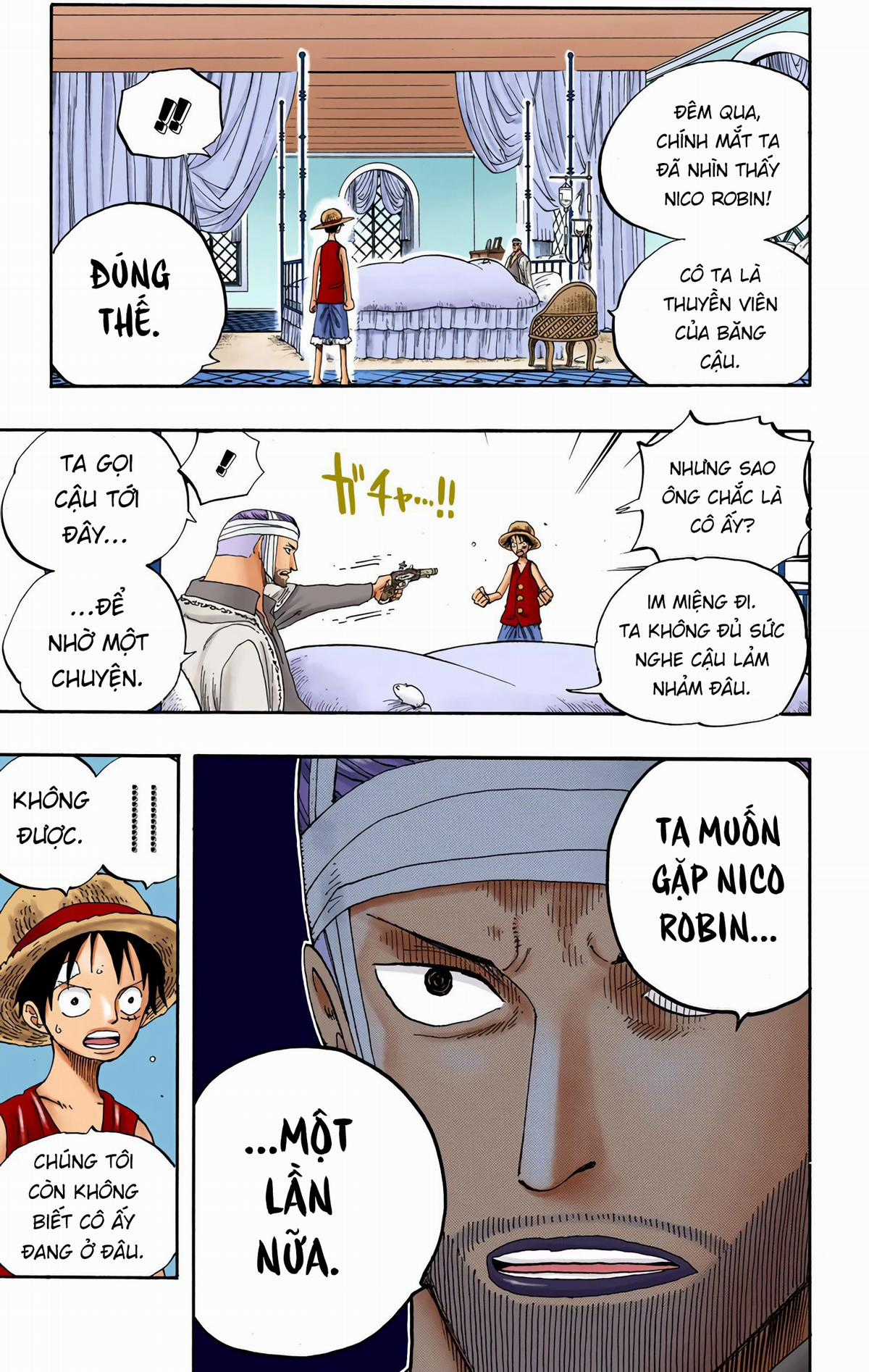 One Piece Color - Chapter 339 - Trang 9