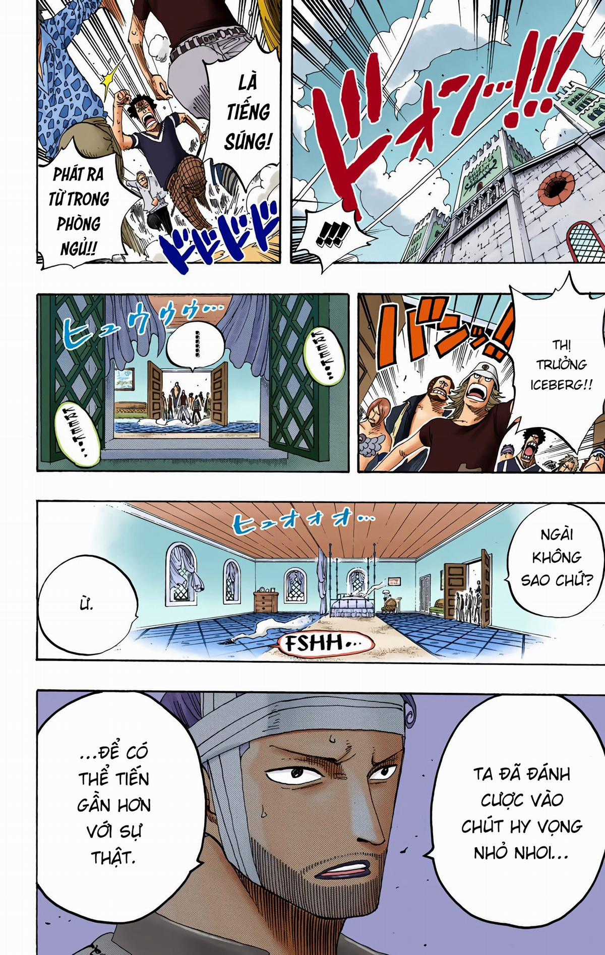 One Piece Color - Chapter 339 - Trang 10