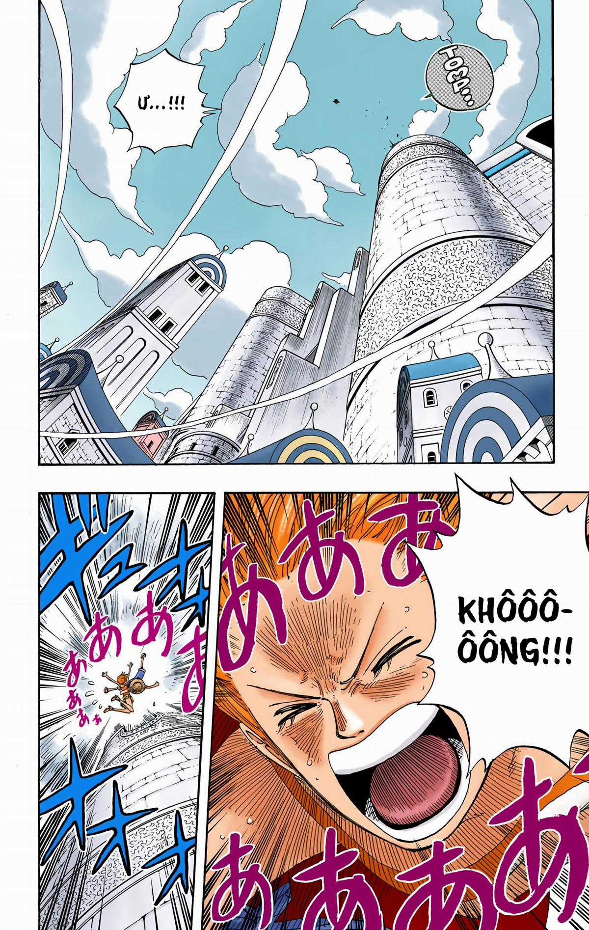 One Piece Color - Chapter 340 - Trang 2