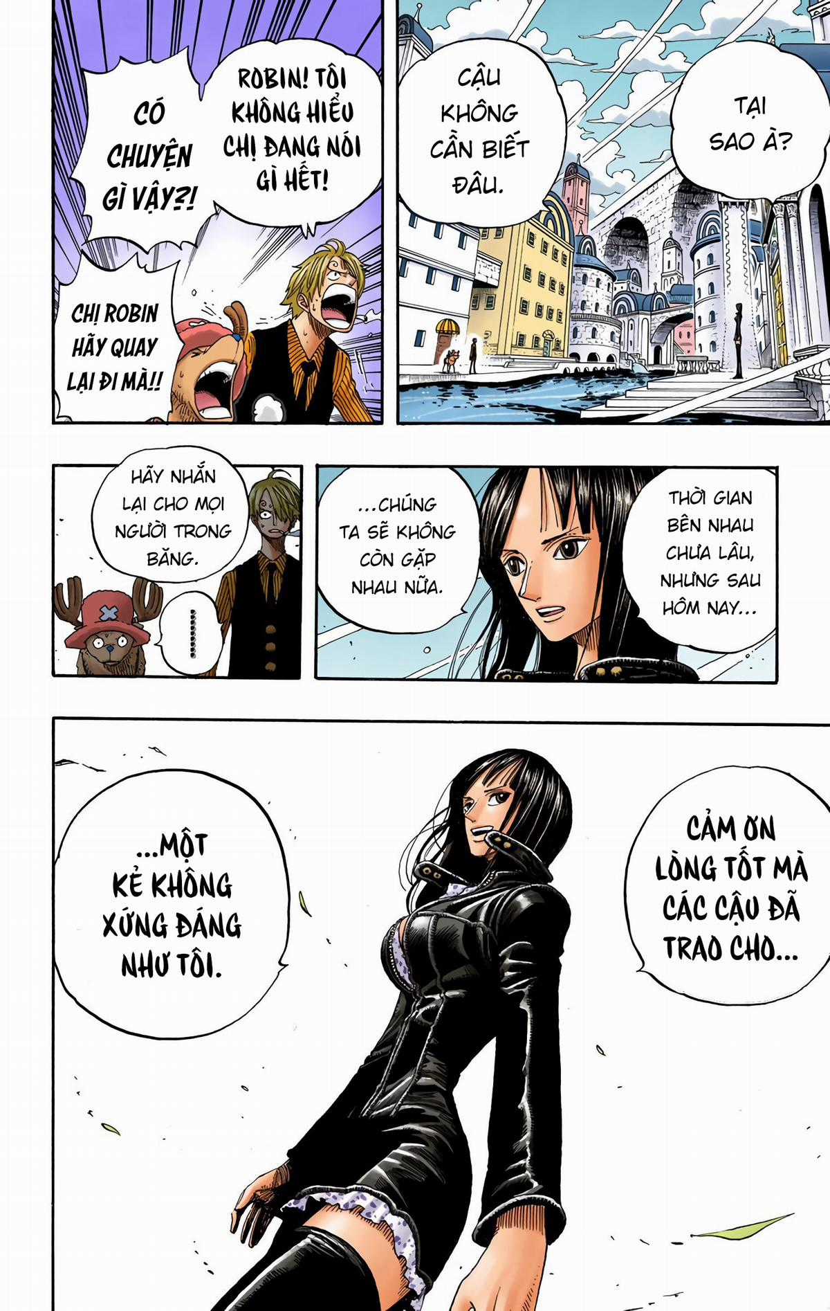 One Piece Color - Chapter 340 - Trang 14