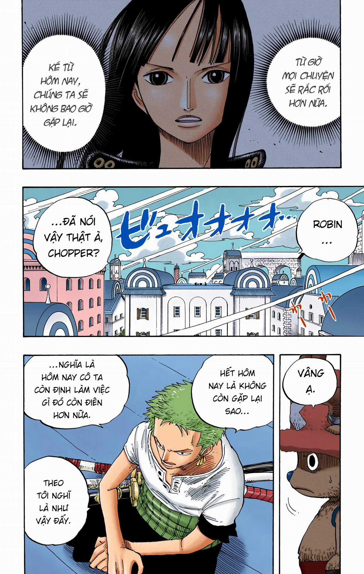 One Piece Color - Chapter 341 - Trang 2