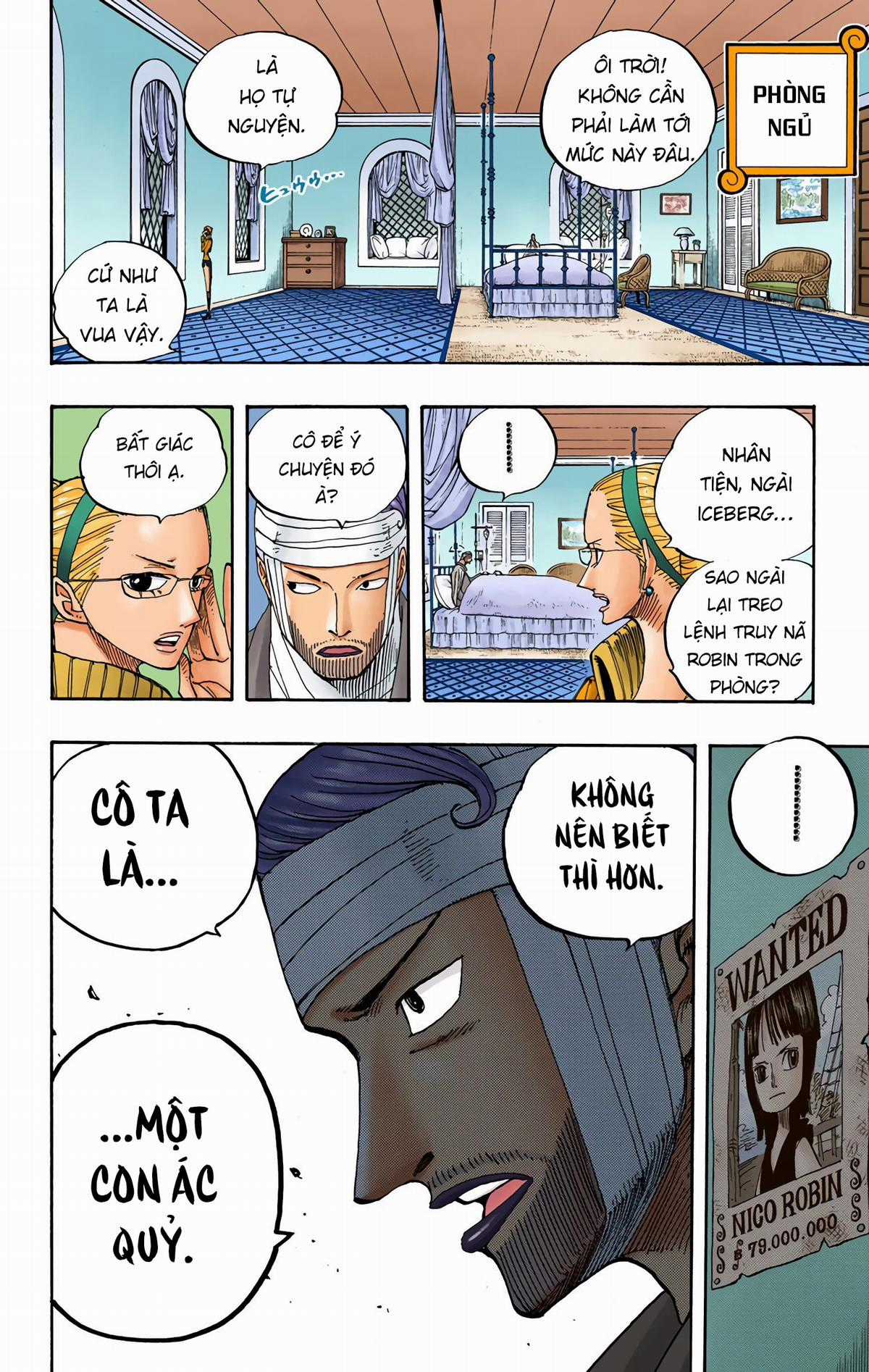 One Piece Color - Chapter 341 - Trang 18