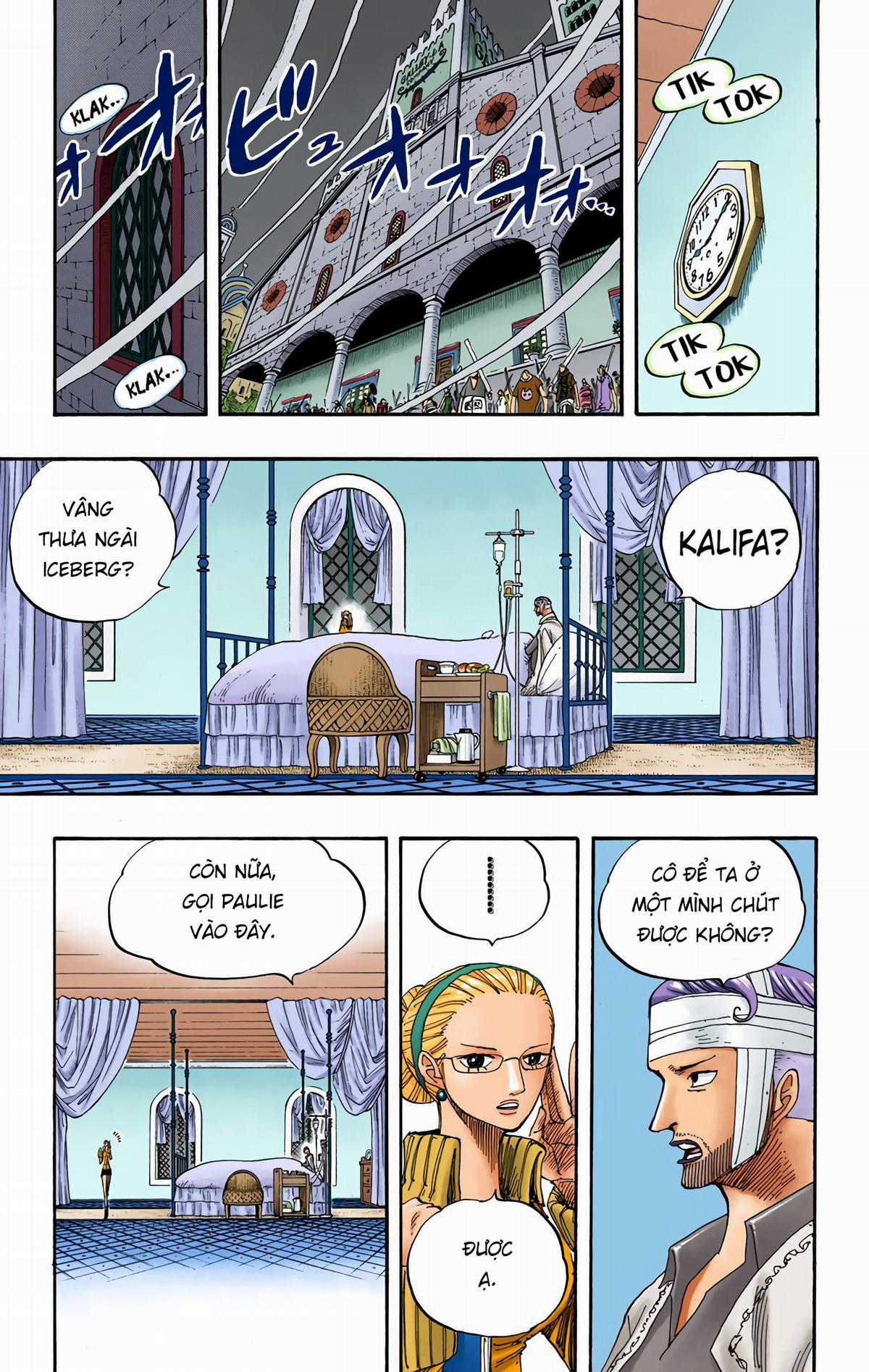 One Piece Color - Chapter 342 - Trang 7