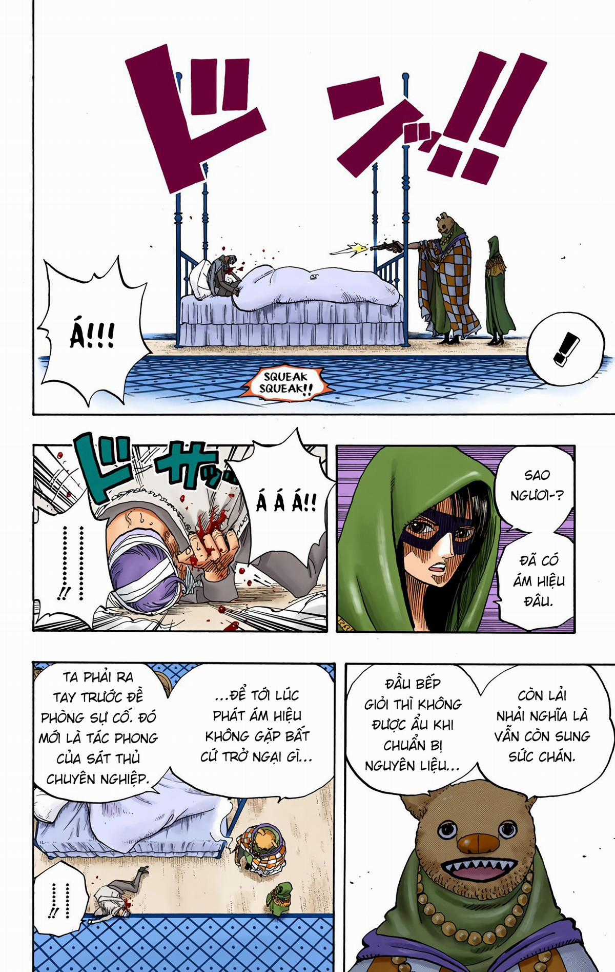 One Piece Color - Chapter 343 - Trang 12