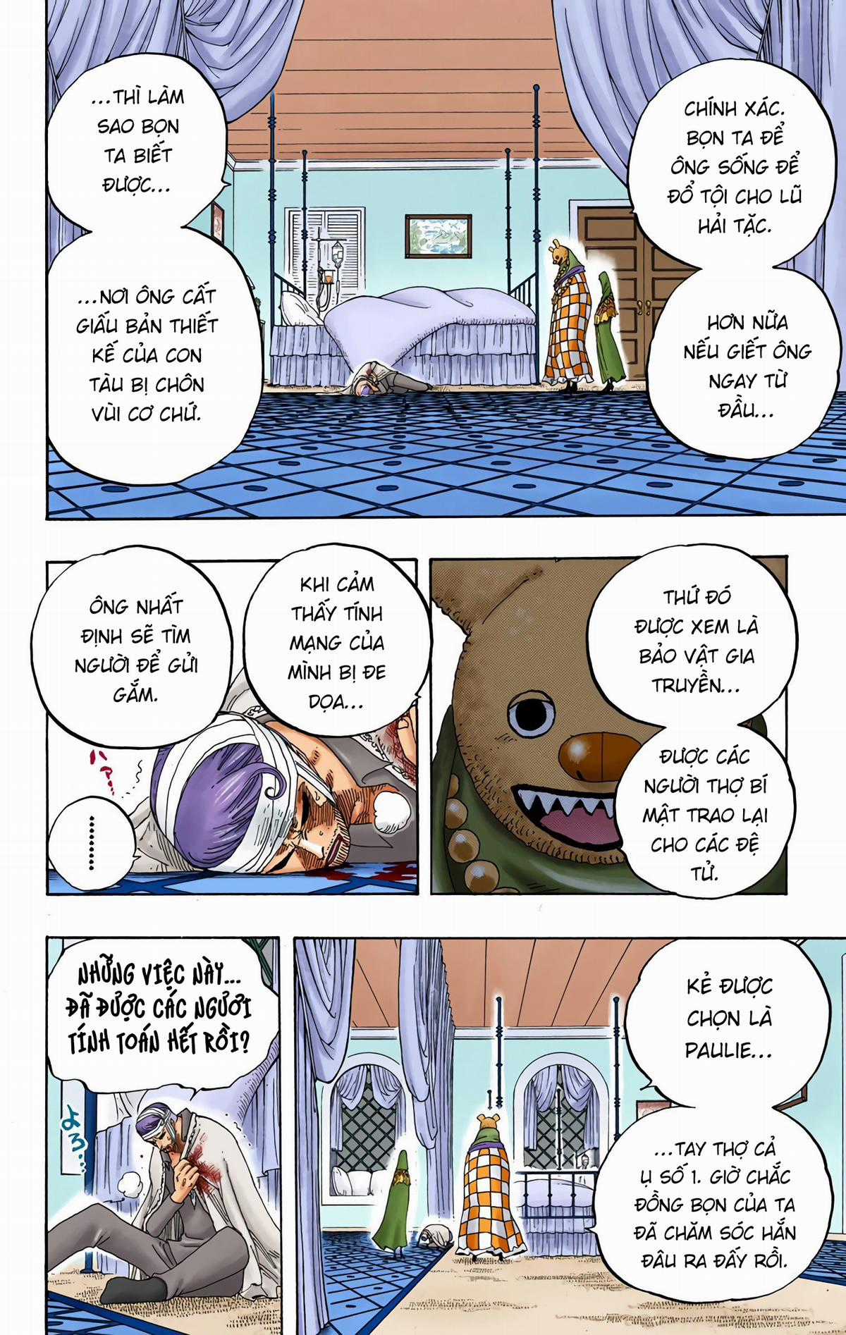 One Piece Color - Chapter 343 - Trang 14