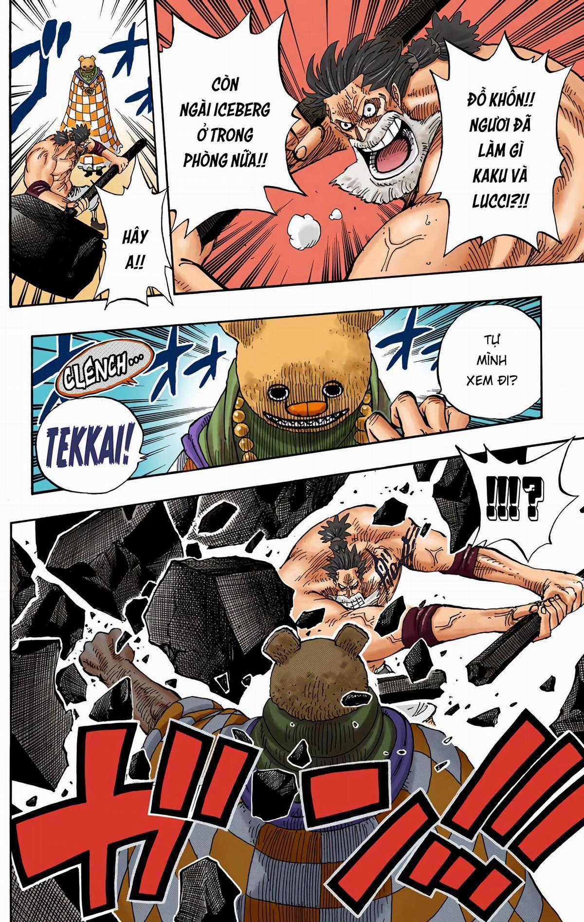 One Piece Color - Chapter 344 - Trang 2