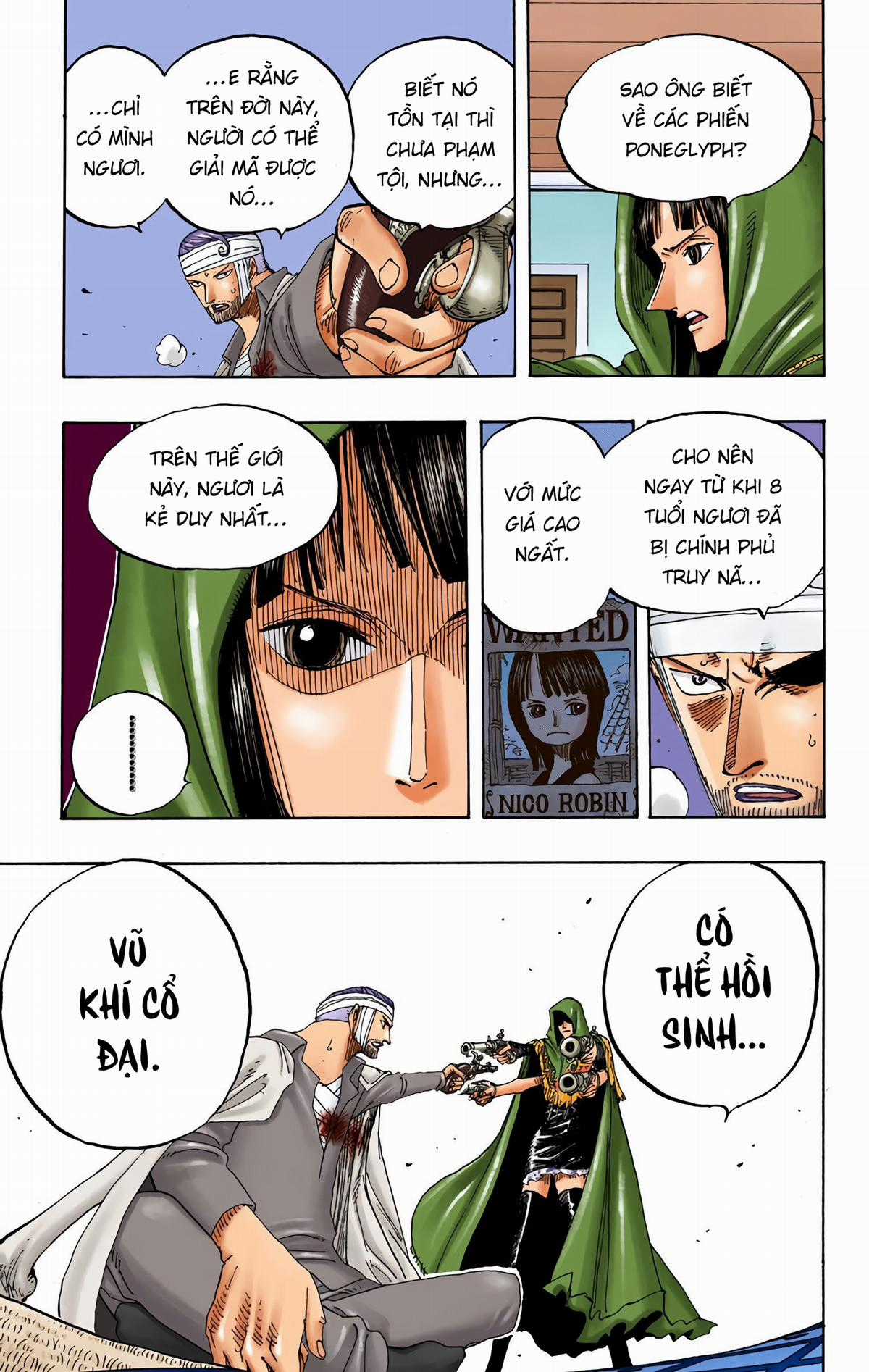 One Piece Color - Chapter 344 - Trang 11