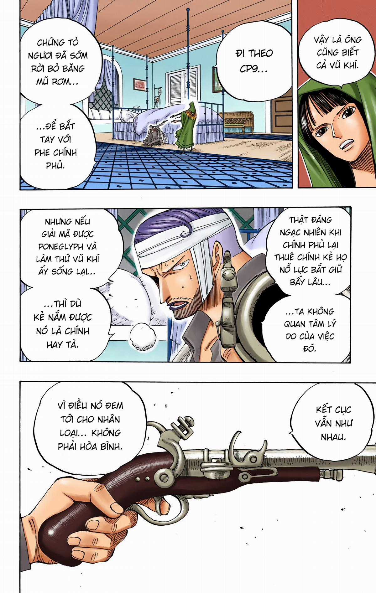 One Piece Color - Chapter 344 - Trang 12