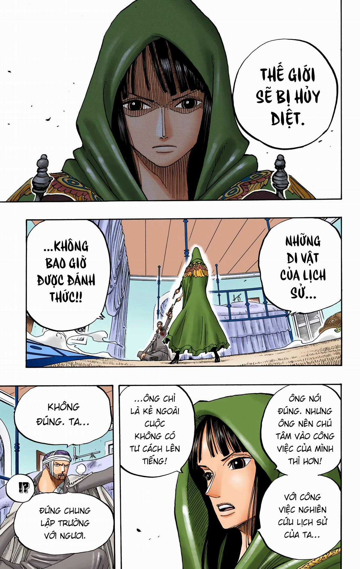 One Piece Color - Chapter 344 - Trang 13