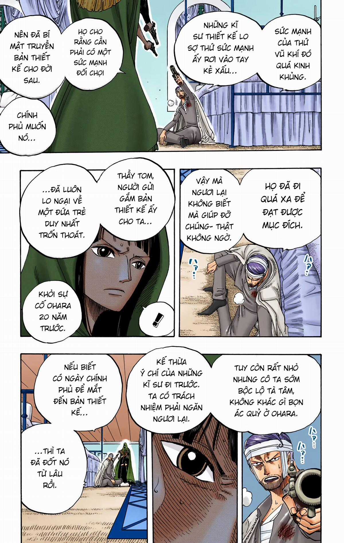 One Piece Color - Chapter 344 - Trang 15