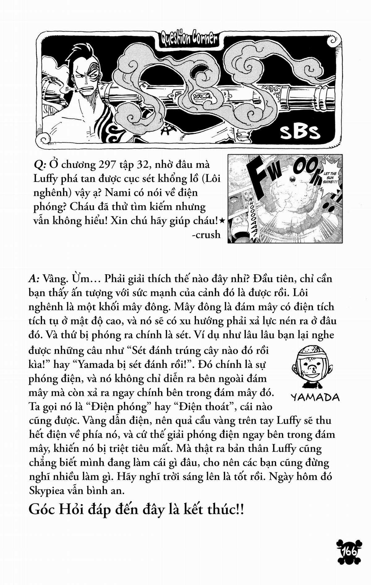 One Piece Color - Chapter 344 - Trang 20