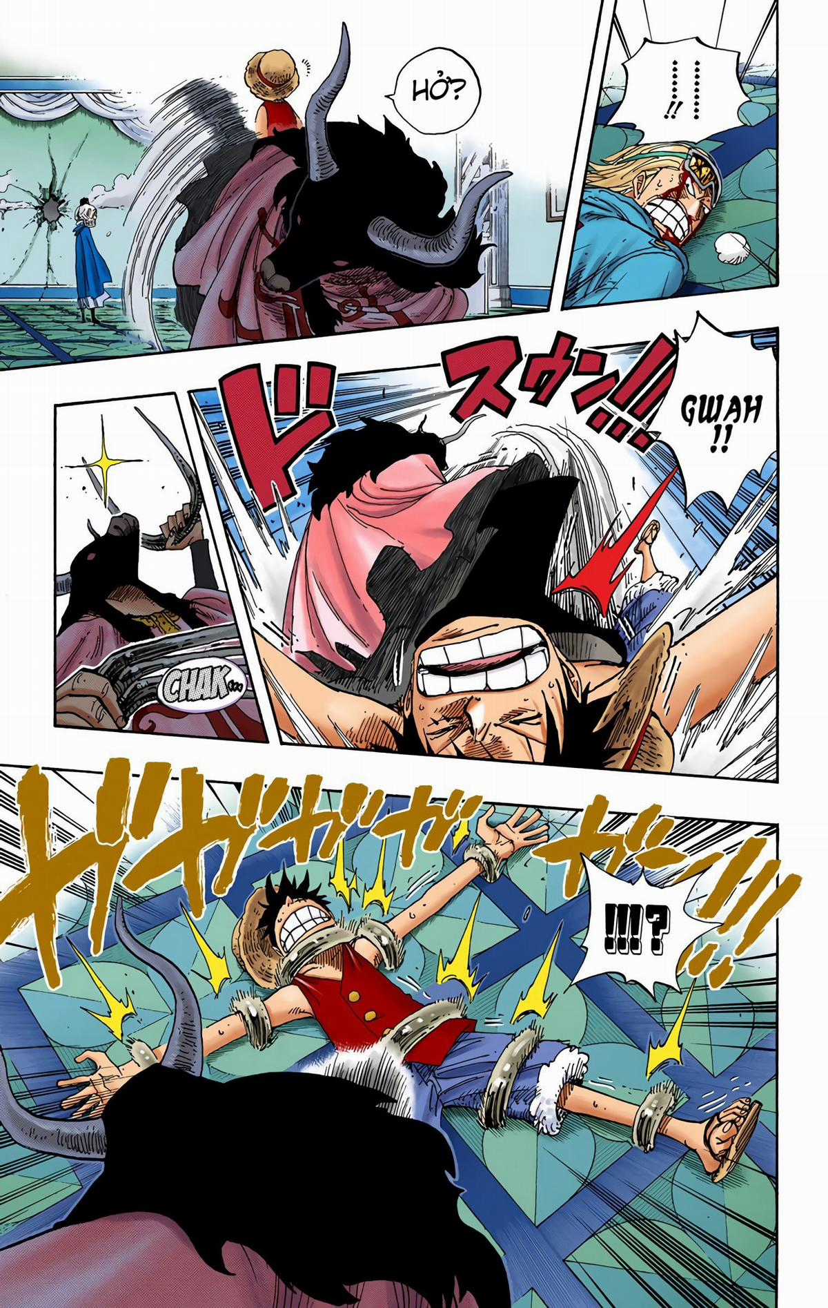 One Piece Color - Chapter 345 - Trang 7