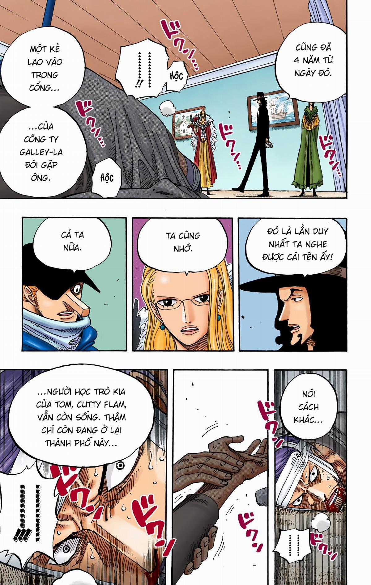 One Piece Color - Chapter 346 - Trang 13