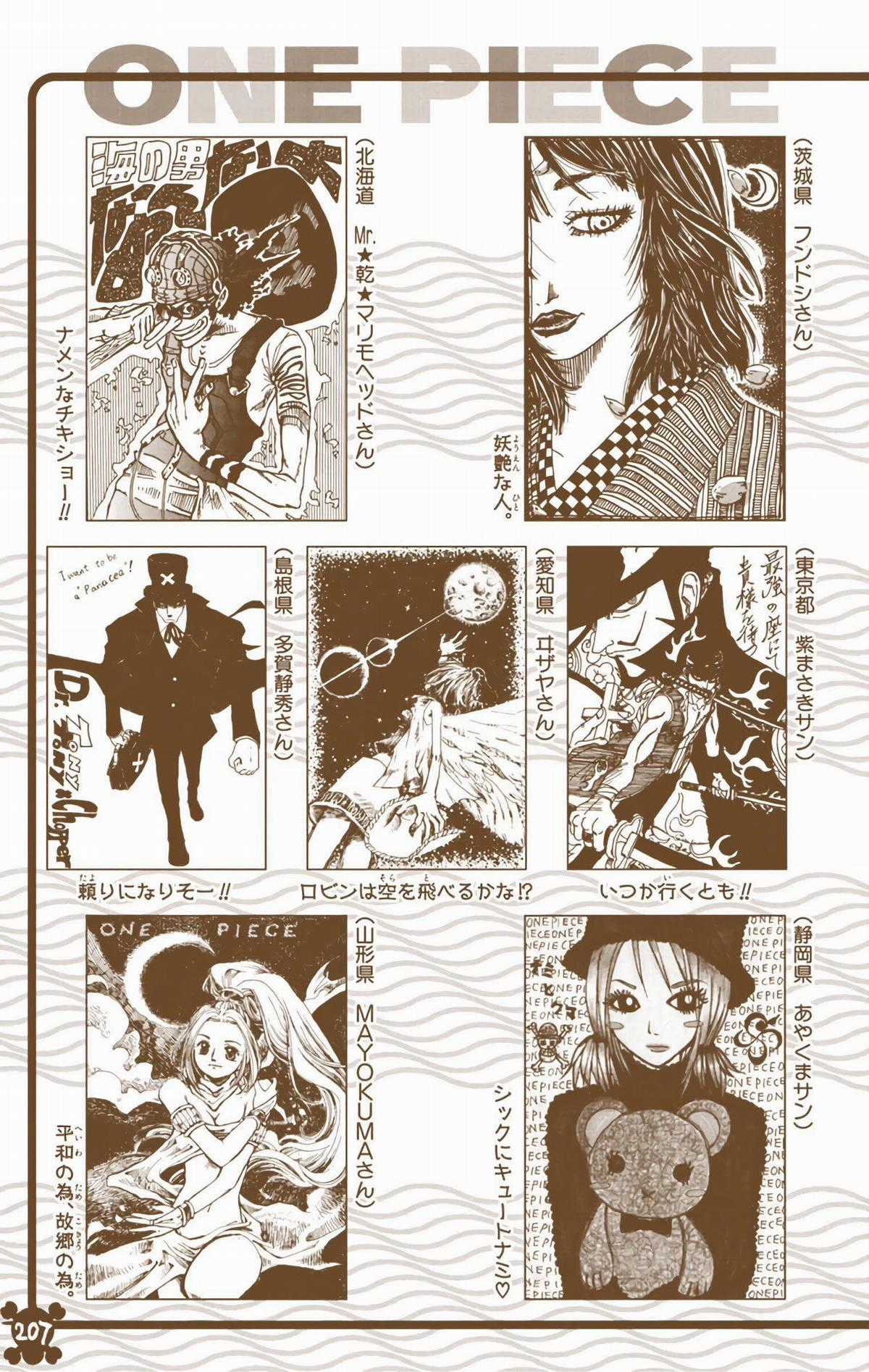 One Piece Color - Chapter 346 - Trang 20