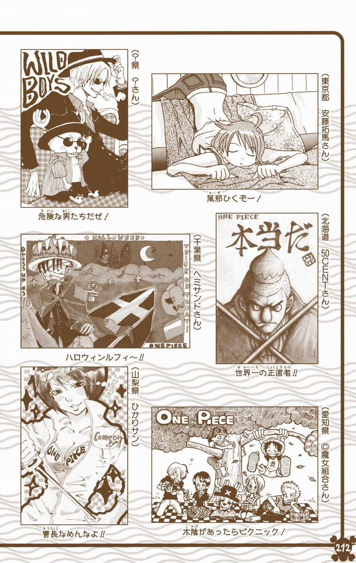 One Piece Color - Chapter 346 - Trang 25