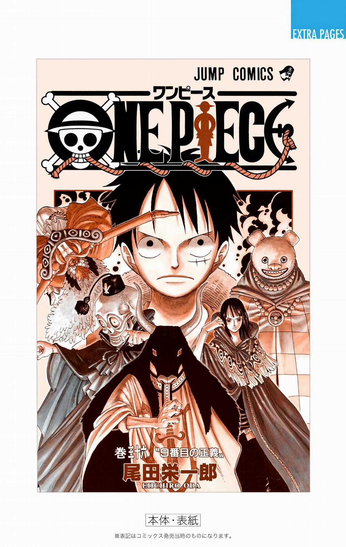 One Piece Color - Chapter 346 - Trang 31