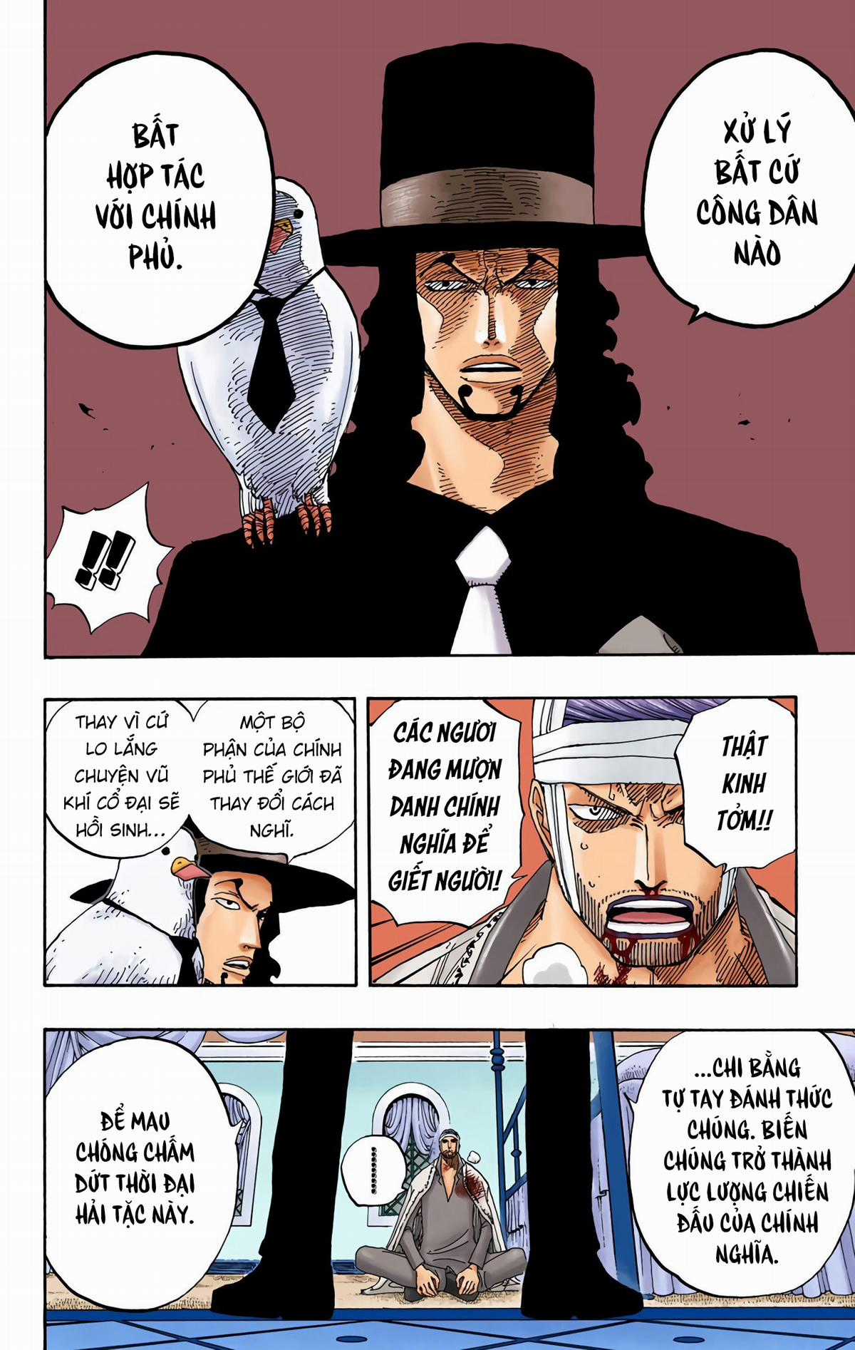 One Piece Color - Chapter 346 - Trang 6