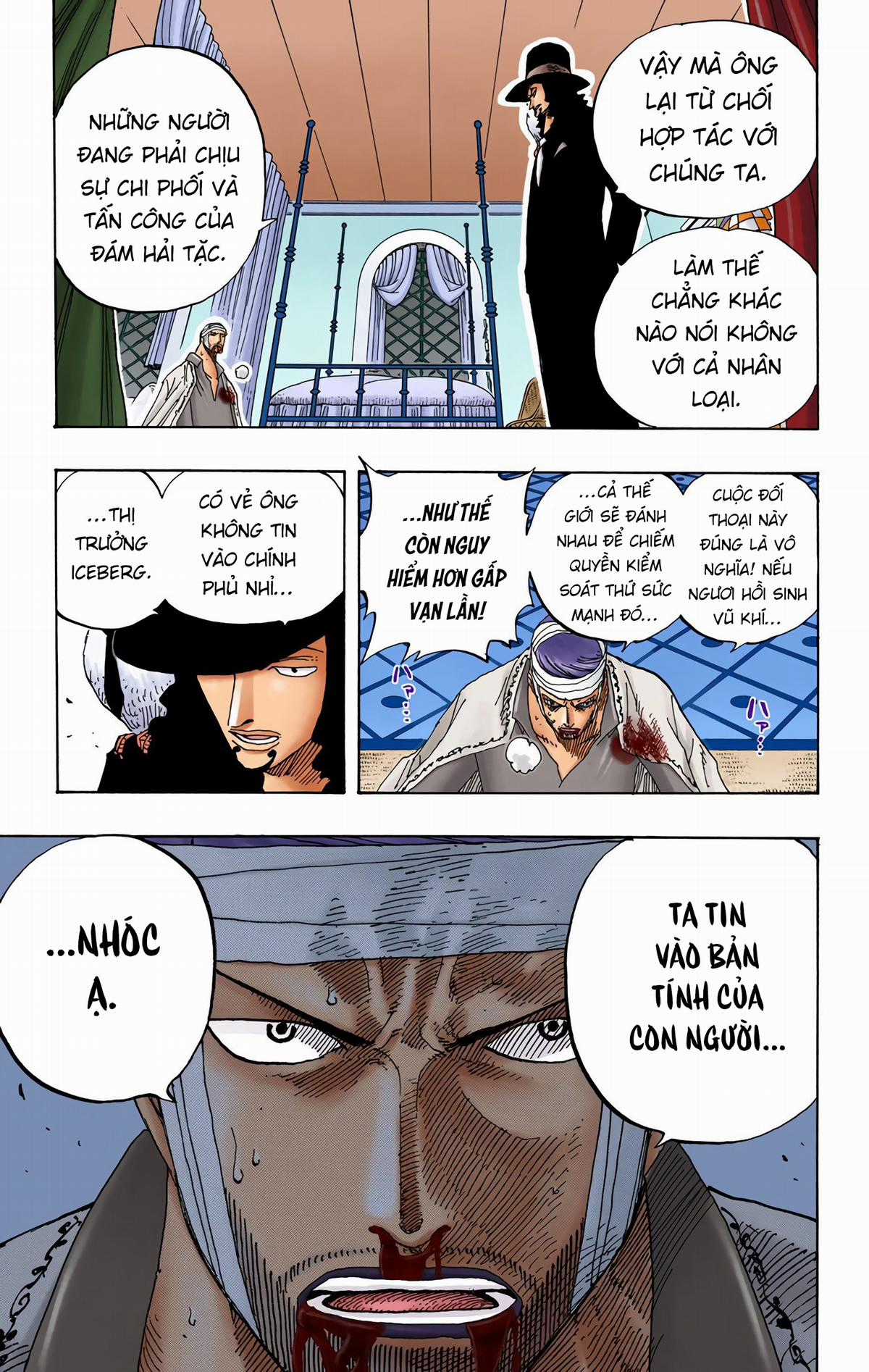 One Piece Color - Chapter 346 - Trang 7