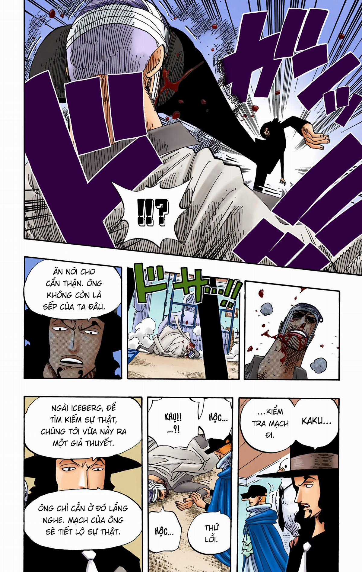 One Piece Color - Chapter 346 - Trang 8