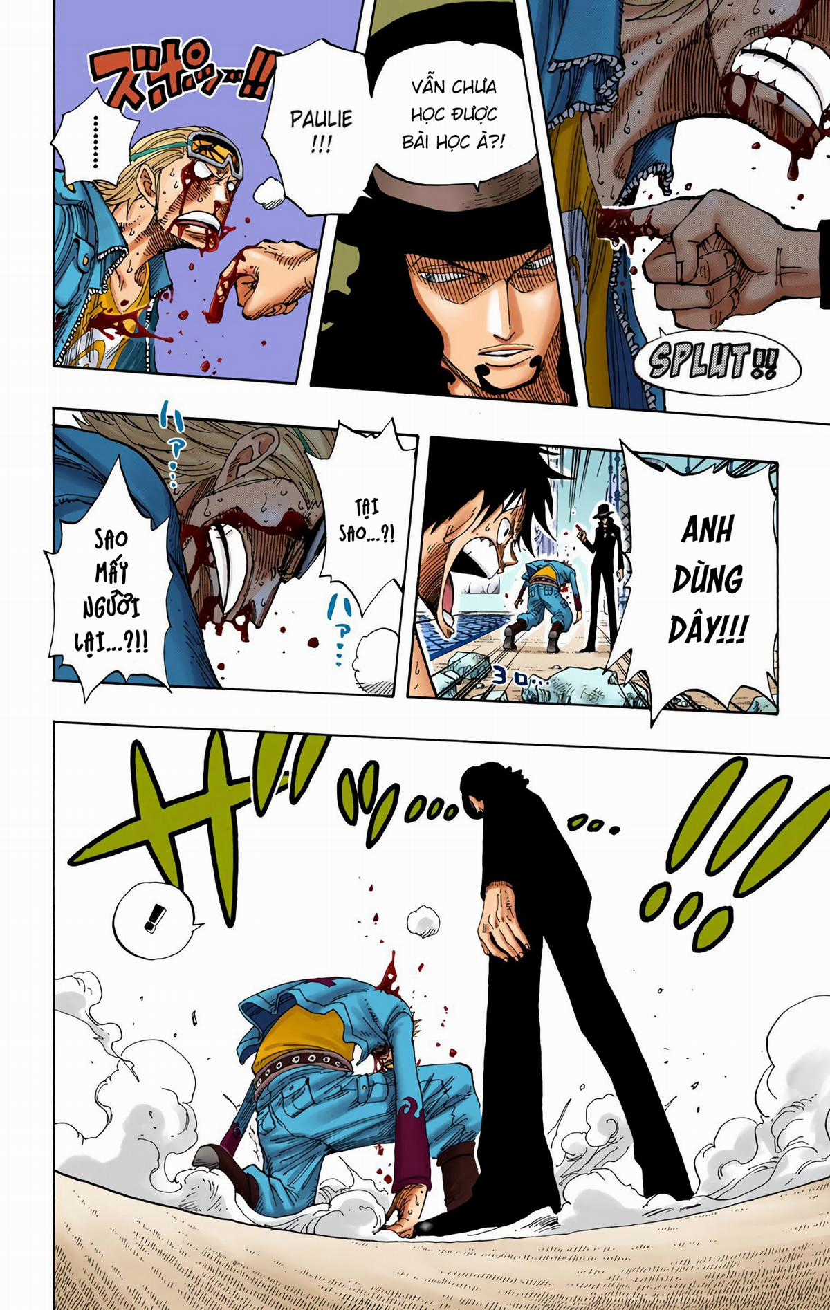 One Piece Color - Chapter 347 - Trang 12