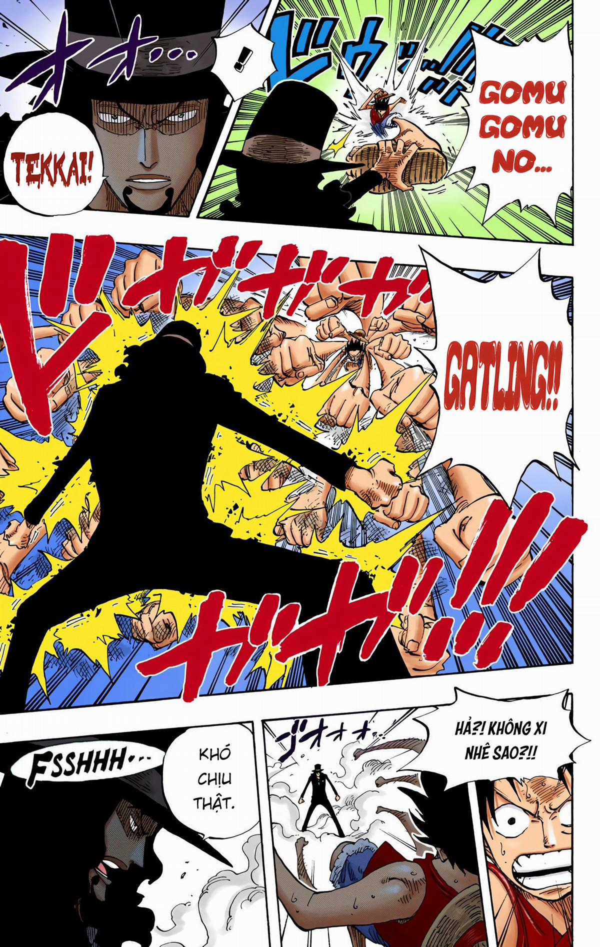 One Piece Color - Chapter 347 - Trang 15