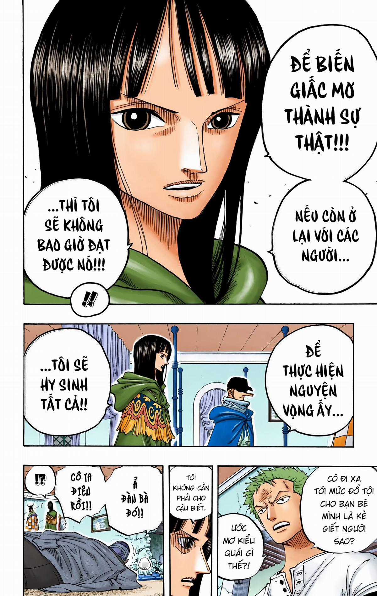 One Piece Color - Chapter 347 - Trang 20