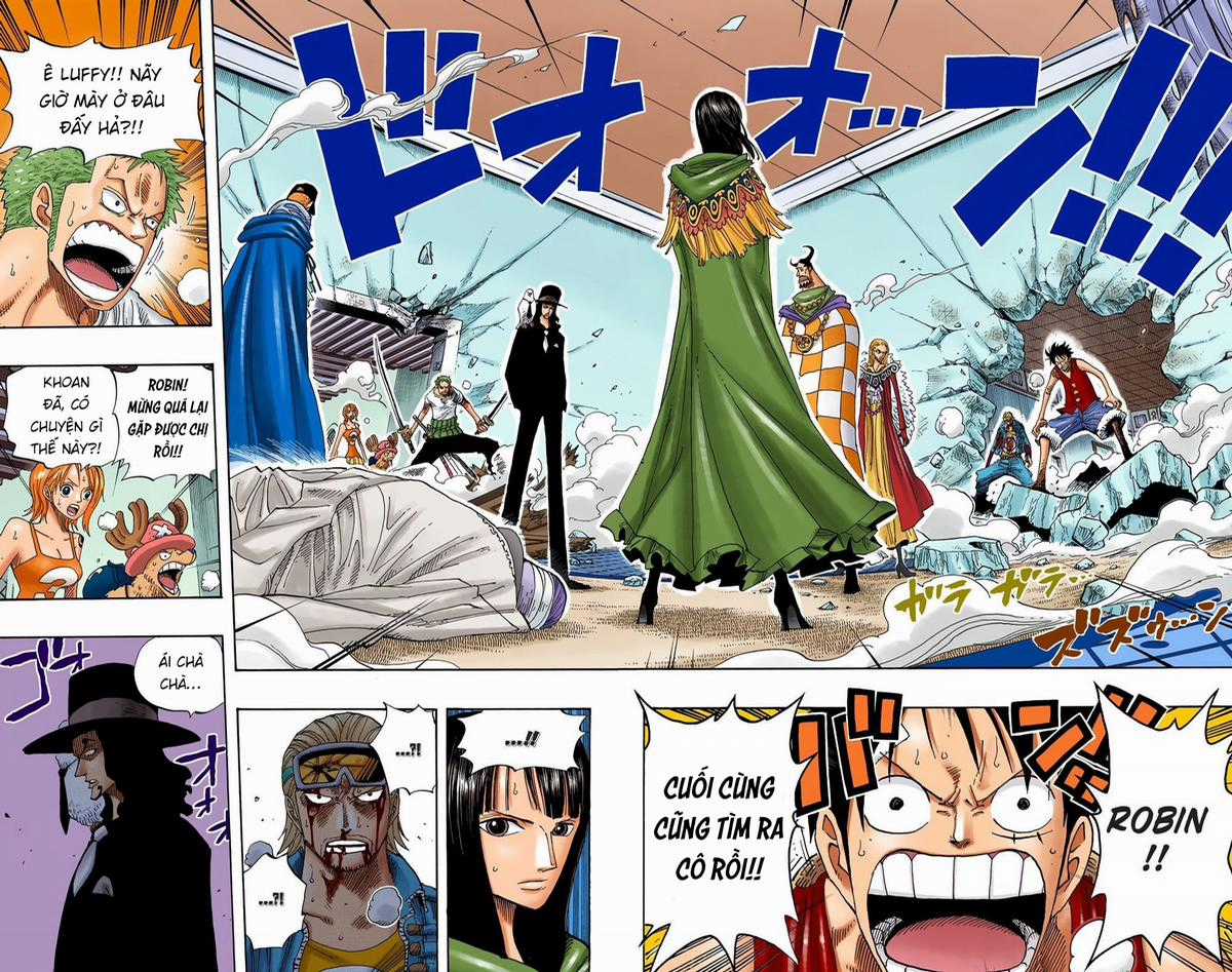 One Piece Color - Chapter 347 - Trang 7