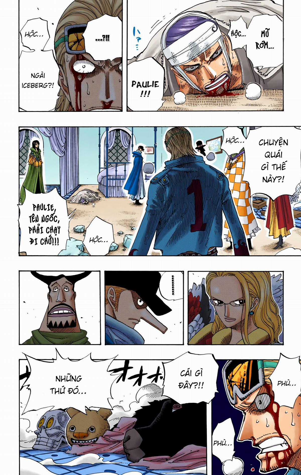 One Piece Color - Chapter 347 - Trang 8