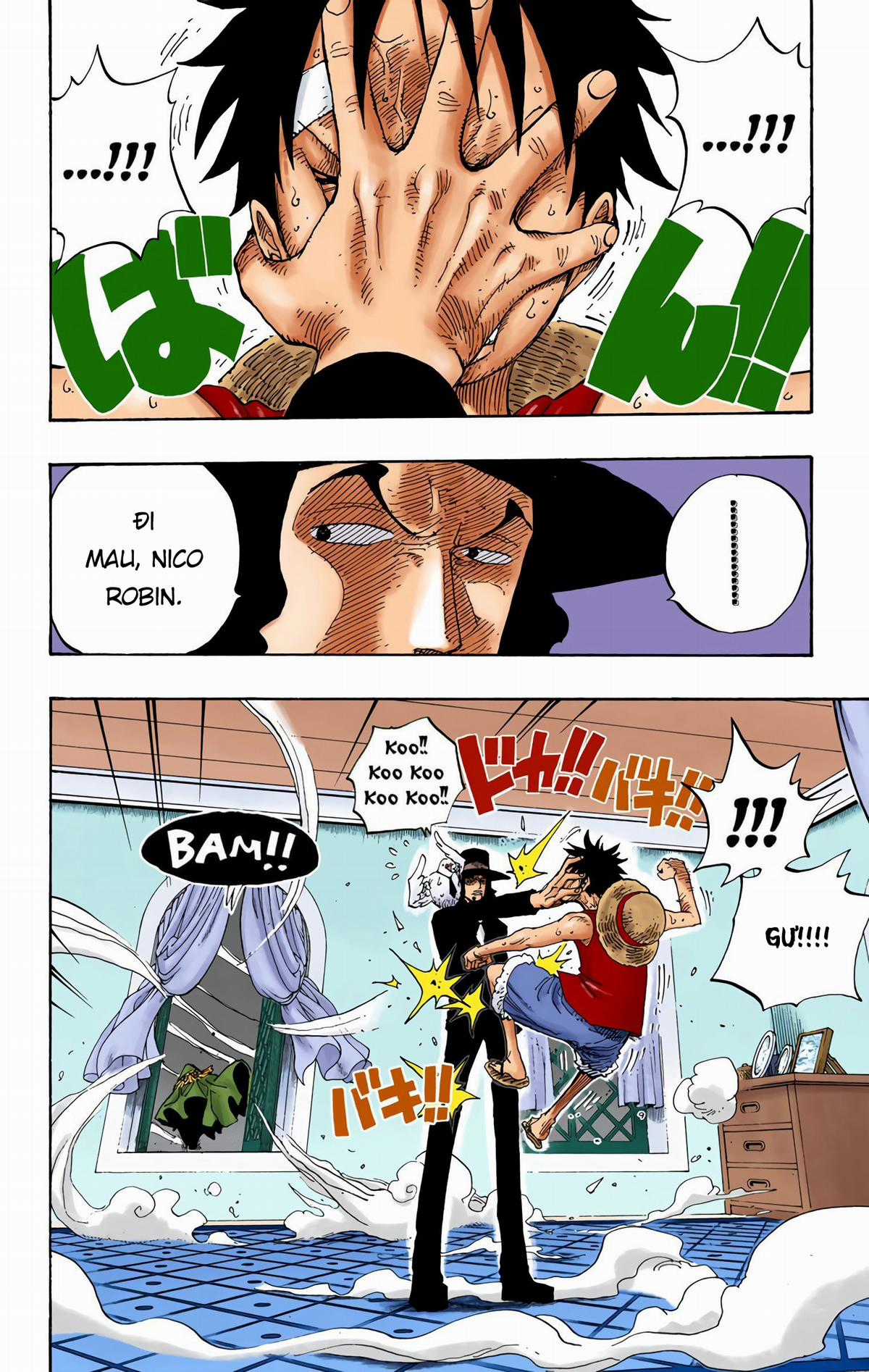 One Piece Color - Chapter 348 - Trang 14