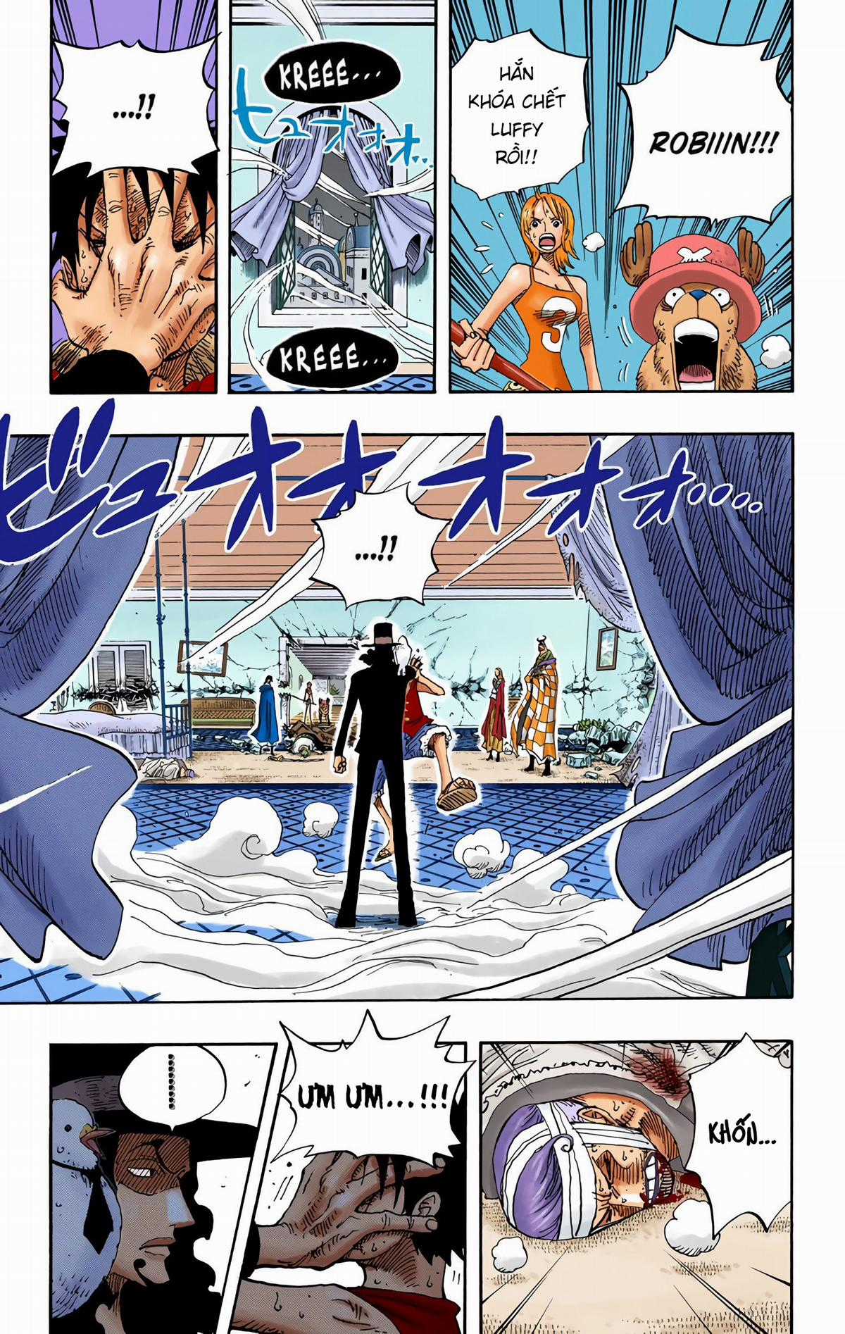 One Piece Color - Chapter 348 - Trang 15