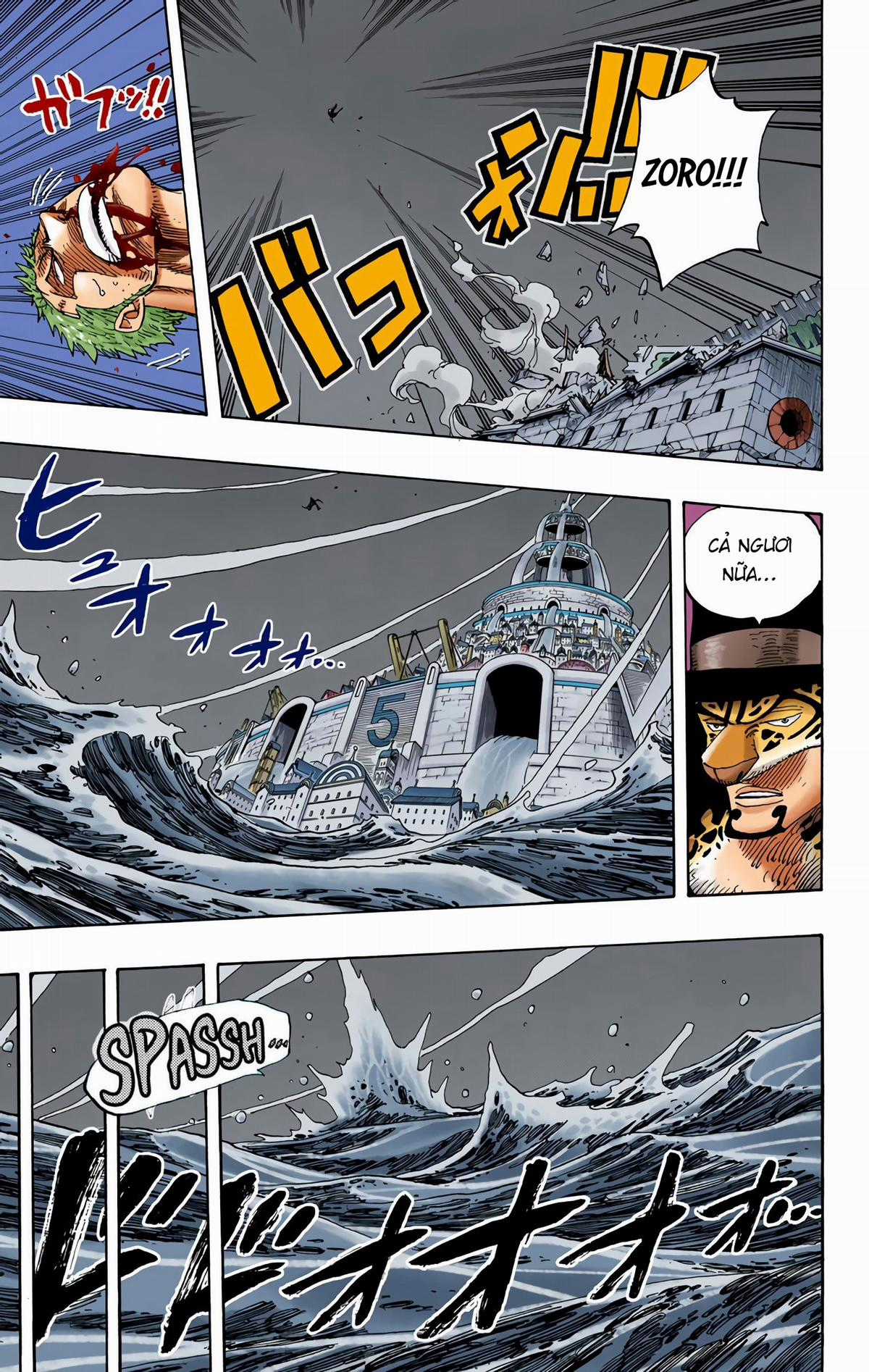 One Piece Color - Chapter 349 - Trang 13