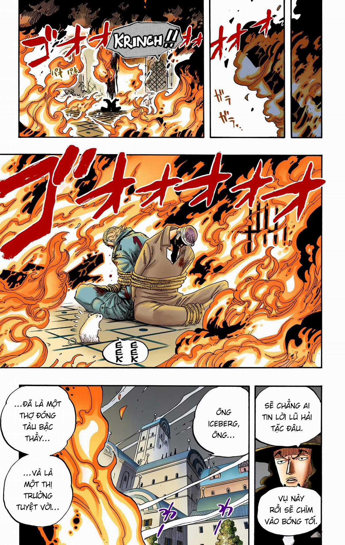 One Piece Color - Chapter 349 - Trang 15