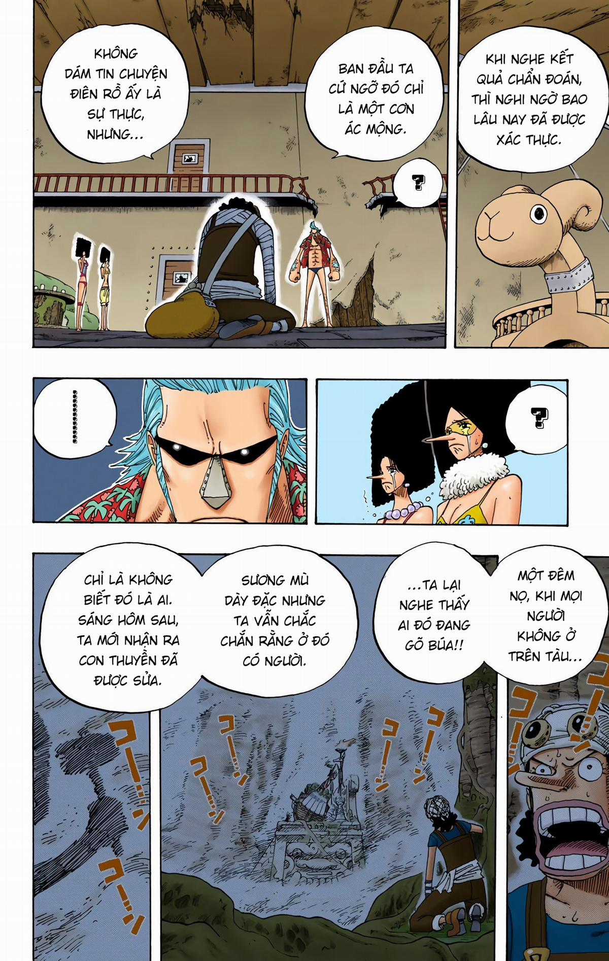 One Piece Color - Chapter 351 - Trang 14