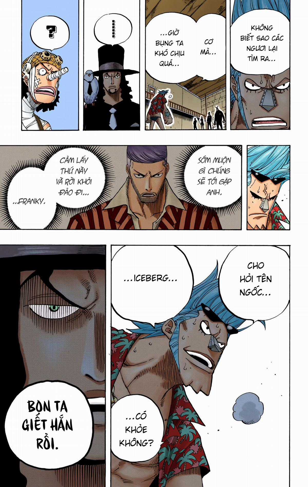 One Piece Color - Chapter 352 - Trang 13