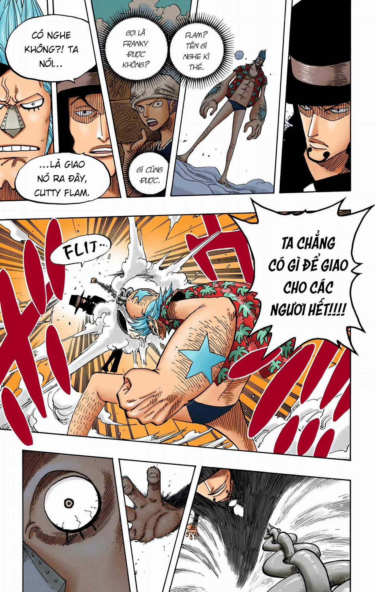 One Piece Color - Chapter 352 - Trang 15