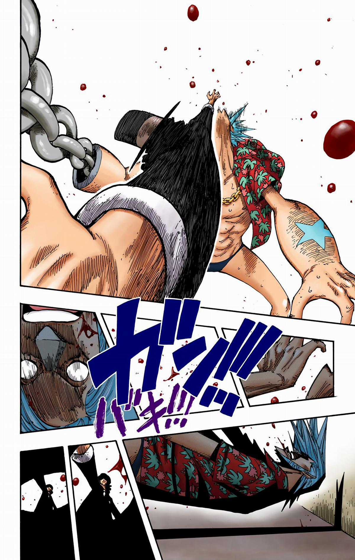 One Piece Color - Chapter 352 - Trang 16