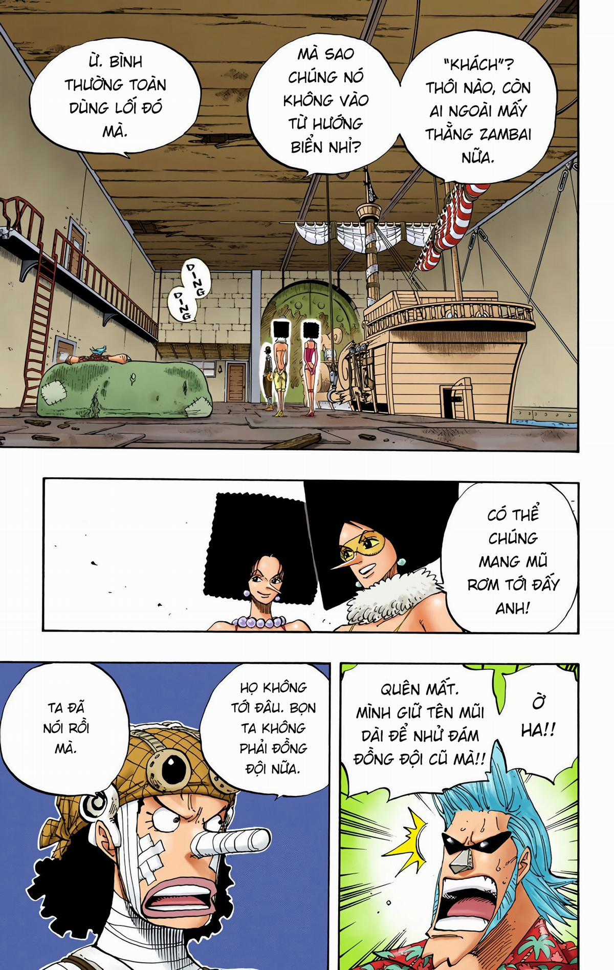 One Piece Color - Chapter 352 - Trang 3