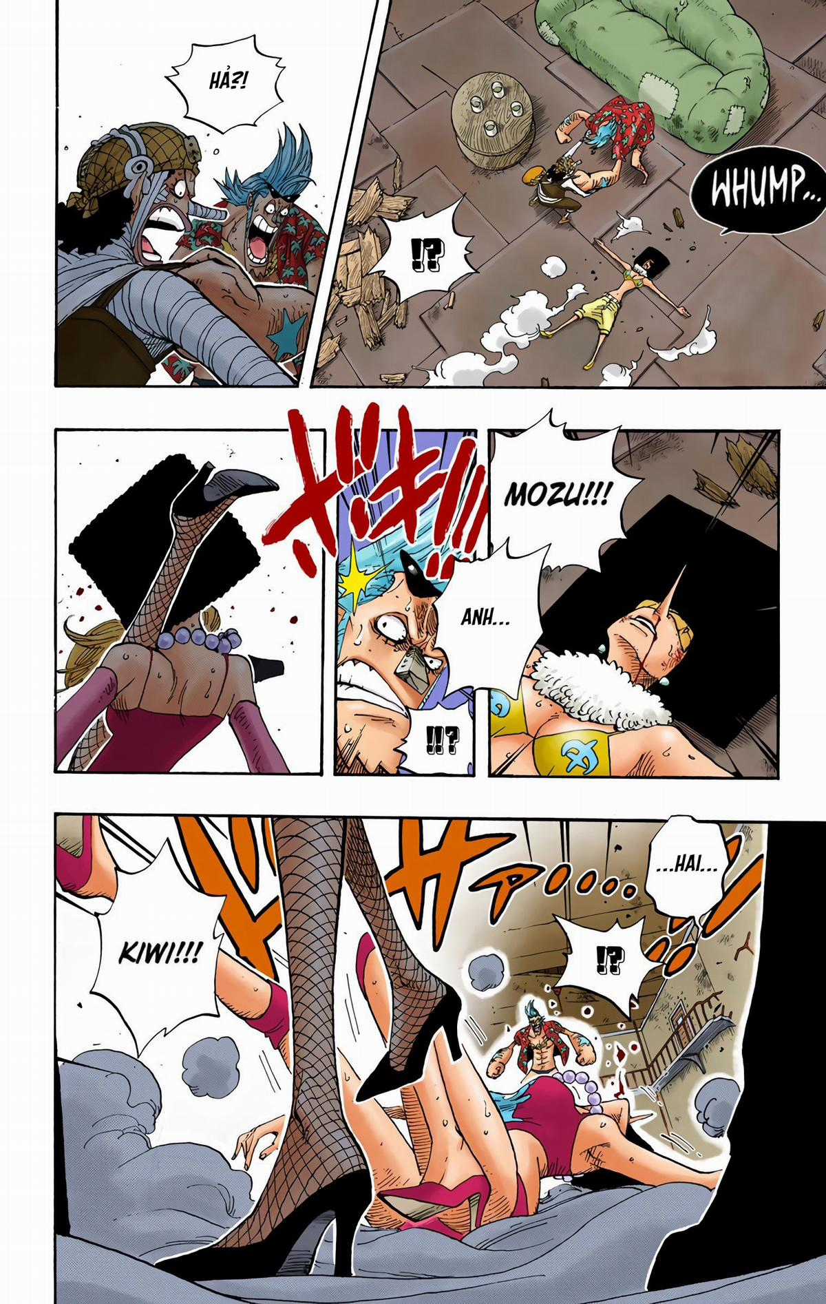 One Piece Color - Chapter 352 - Trang 6