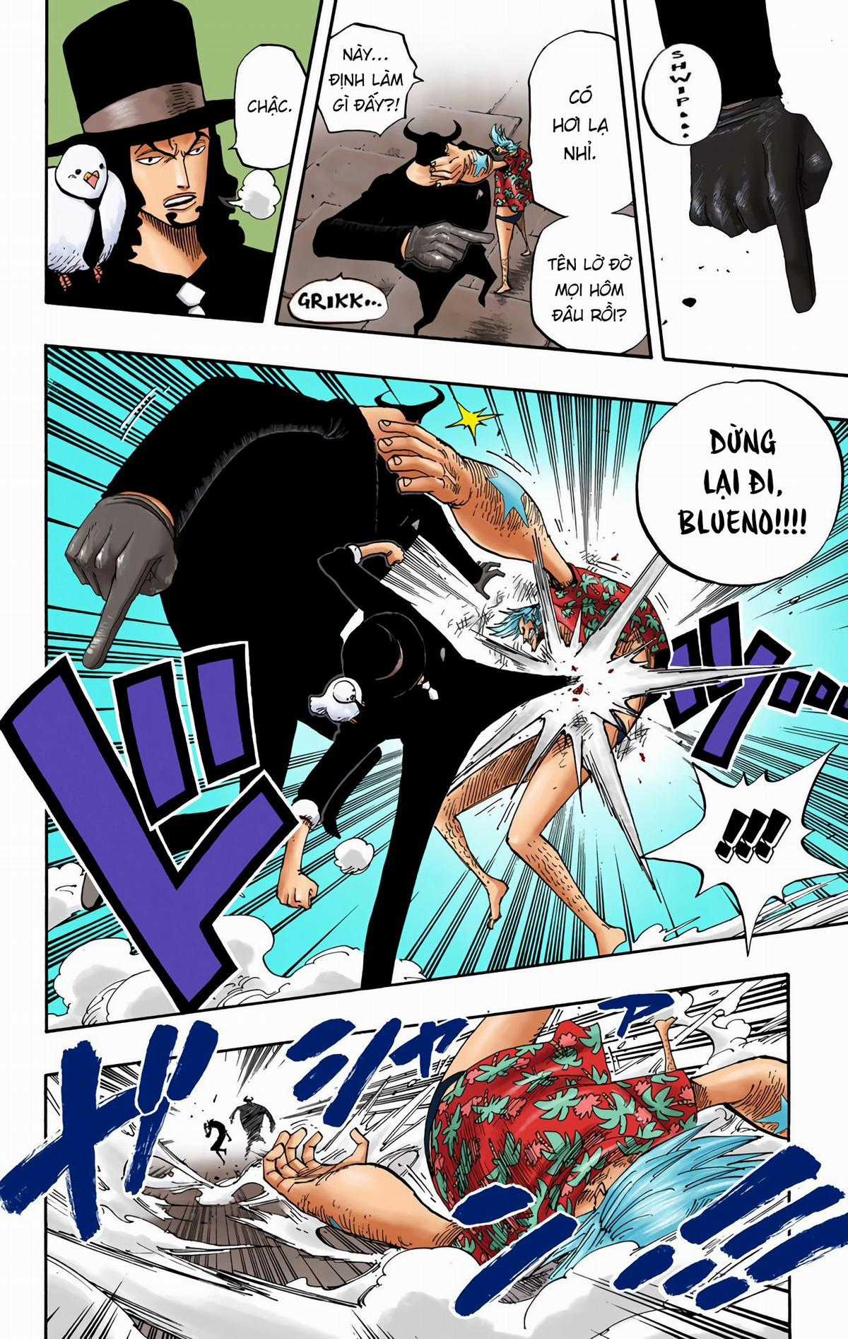 One Piece Color - Chapter 352 - Trang 10