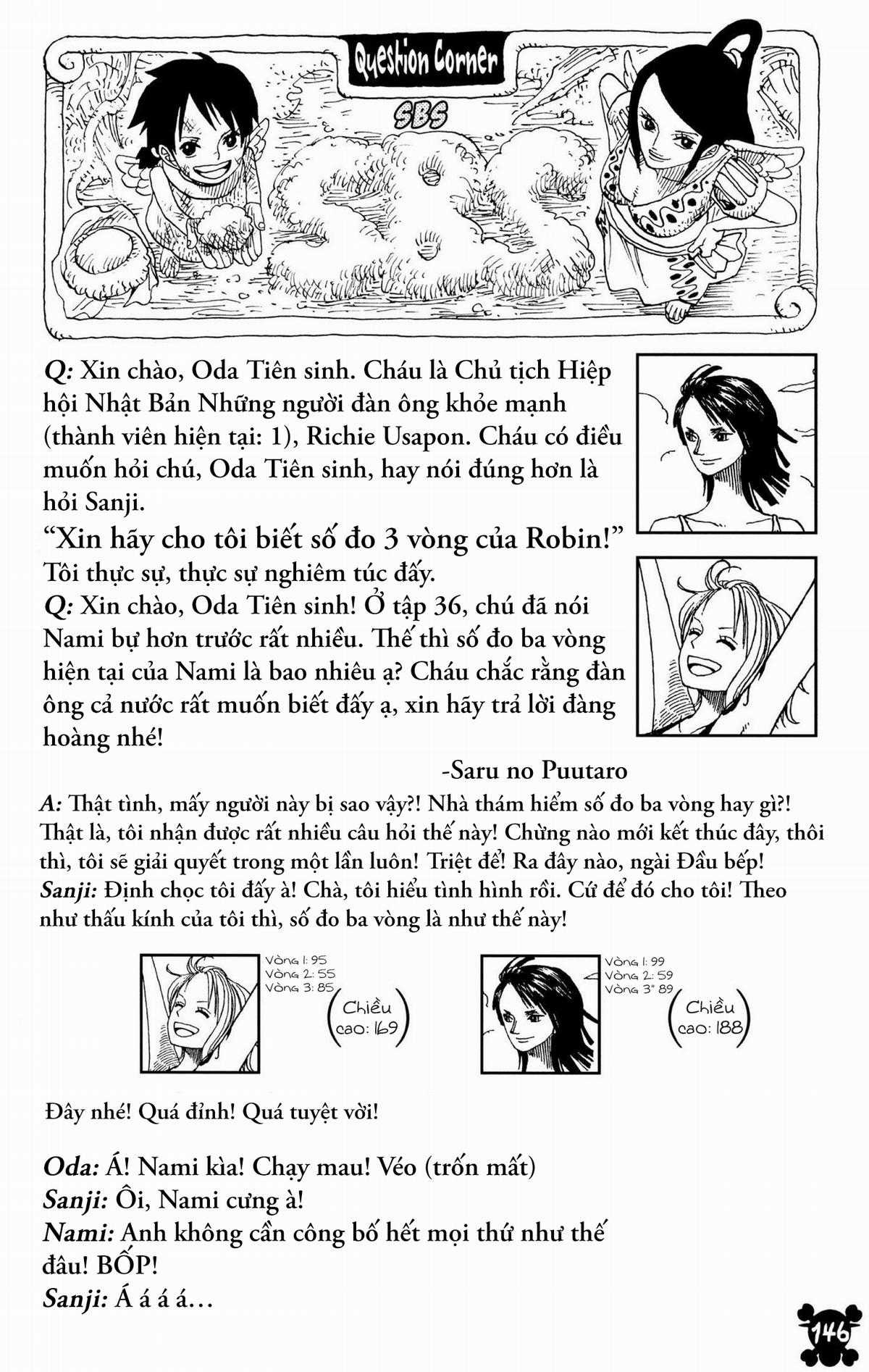 One Piece Color - Chapter 353 - Trang 20